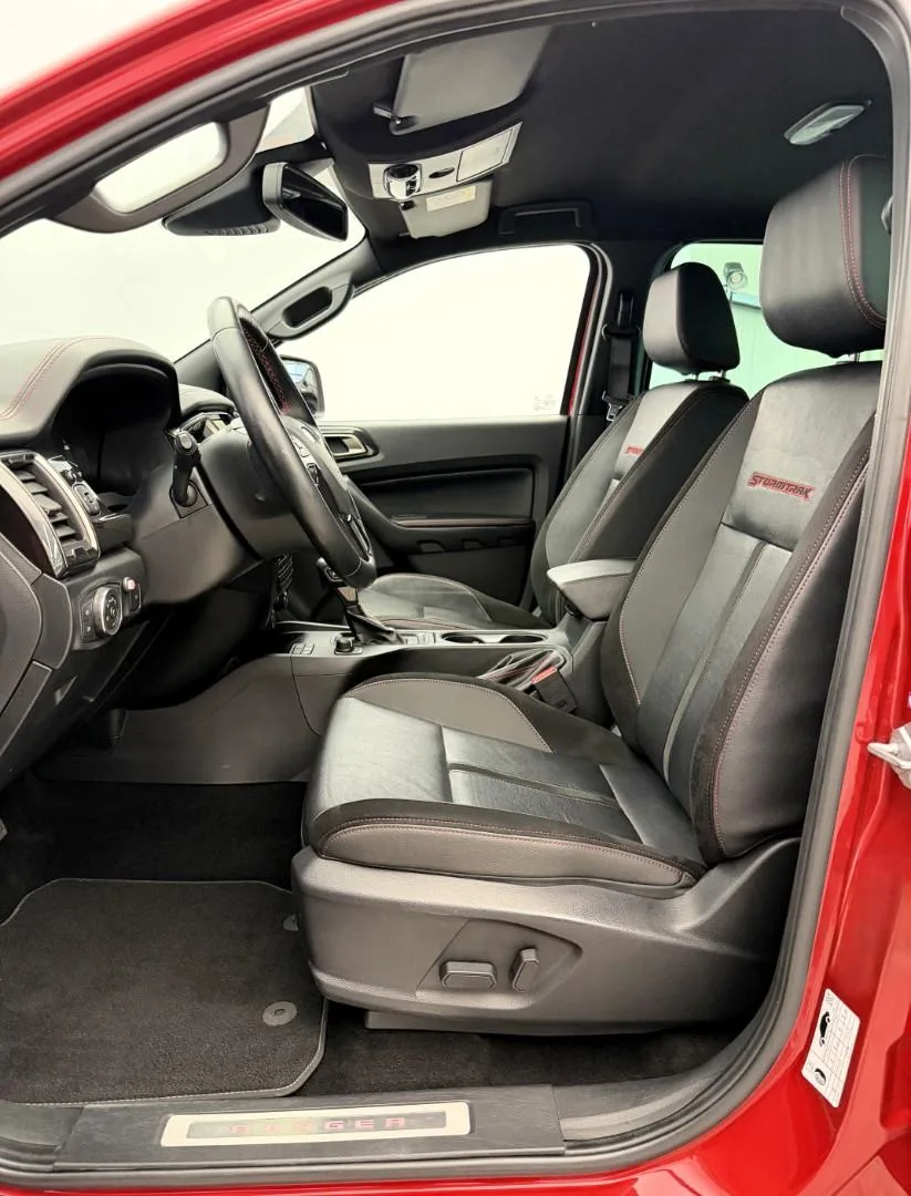 2022 Ford Ranger Stormtrak, 20/30