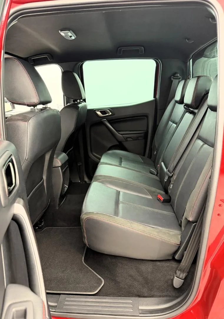 2022 Ford Ranger Stormtrak, 22/30