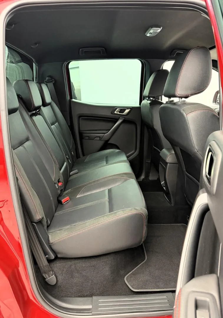 2022 Ford Ranger Stormtrak, 25/30