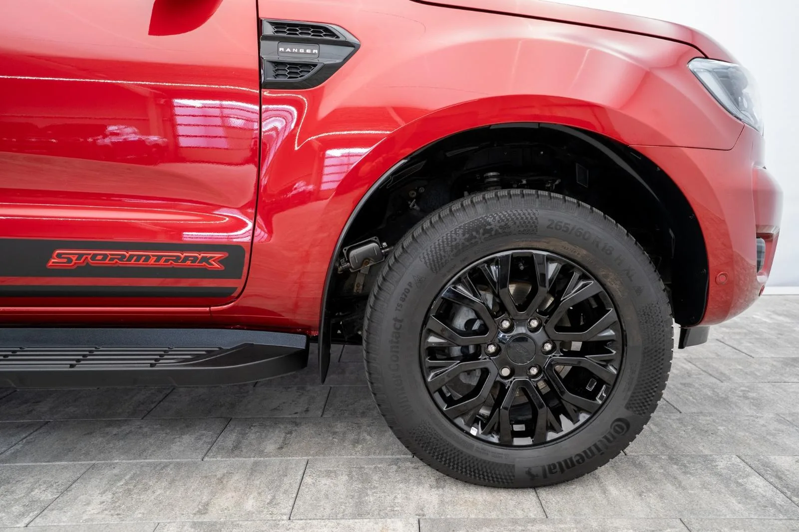 2022 Ford Ranger Stormtrak, 26/30