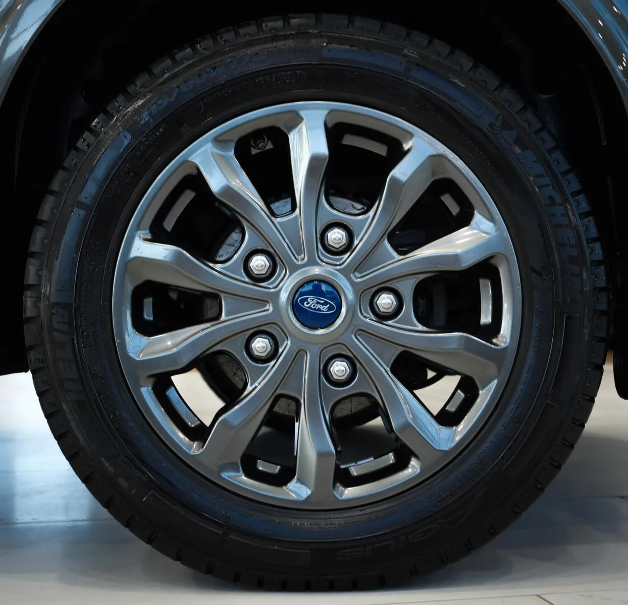 2022 Ford Tourneo Custom Titanium X, 10/20