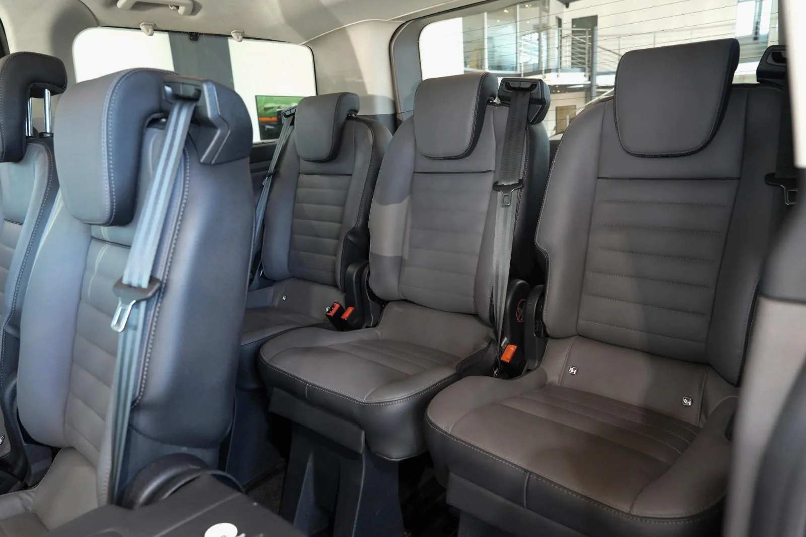 2022 Ford Tourneo Custom Titanium X, 13/20