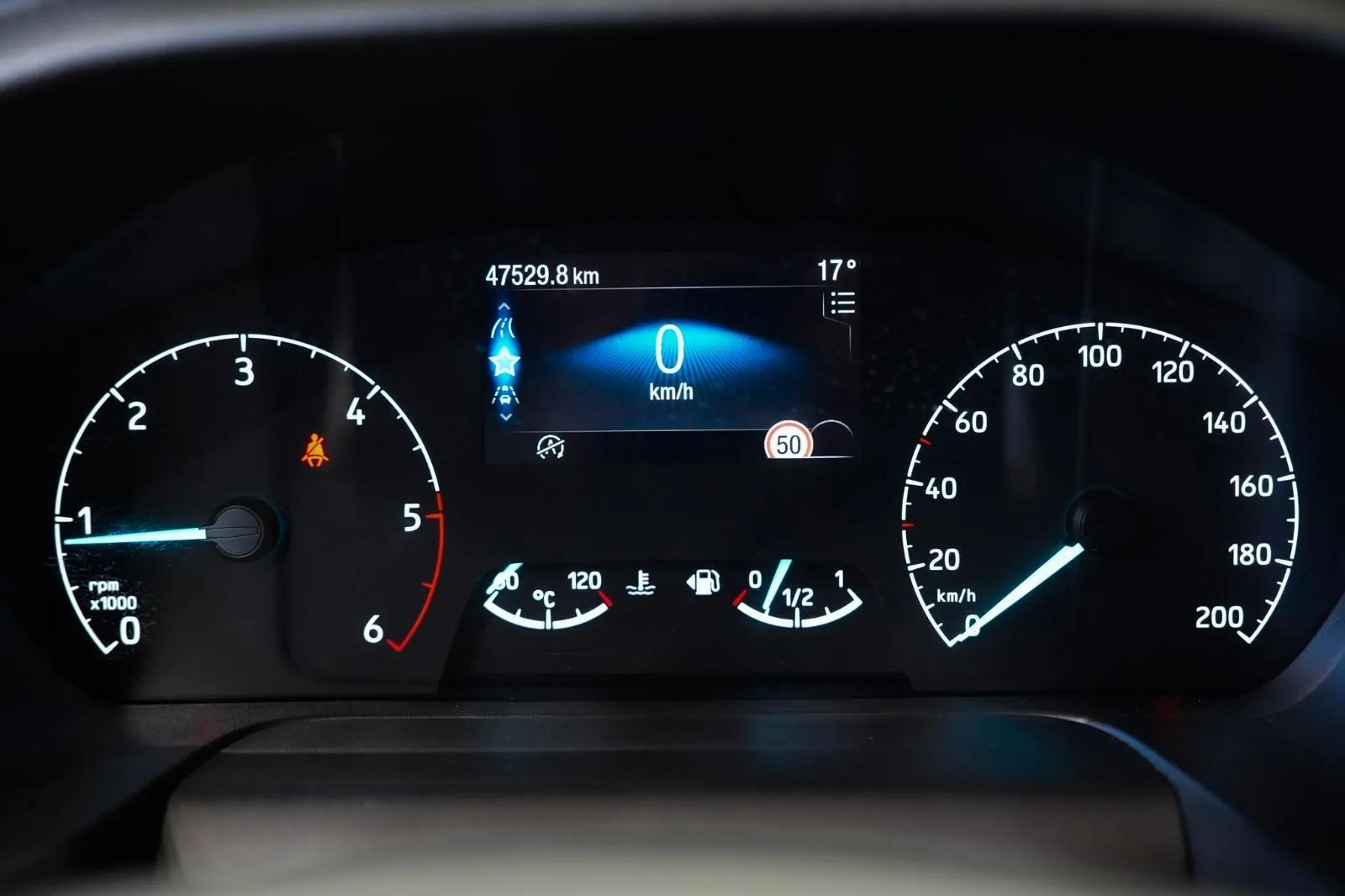 2022 Ford Tourneo Custom Titanium X, 15/20