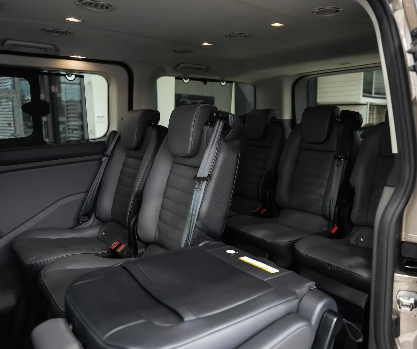 2022 Ford Tourneo Custom Titanium X, 13/25