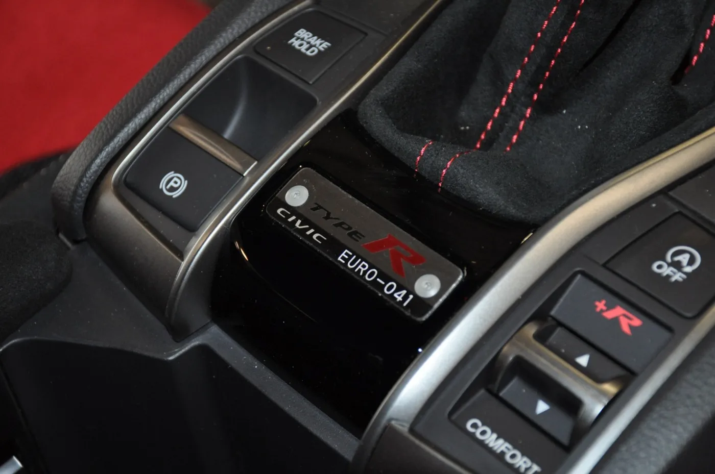 2022 Honda Civic Type R angeboten von einem Oldtimerhändler in Alkmaar, Niederlande, Foto 6 von 15