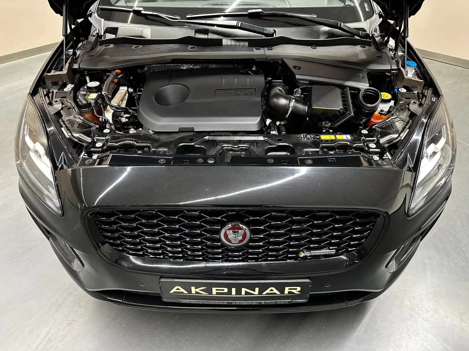 2022 Jaguar E-Pace P300e R-Dynamic S, 8/25