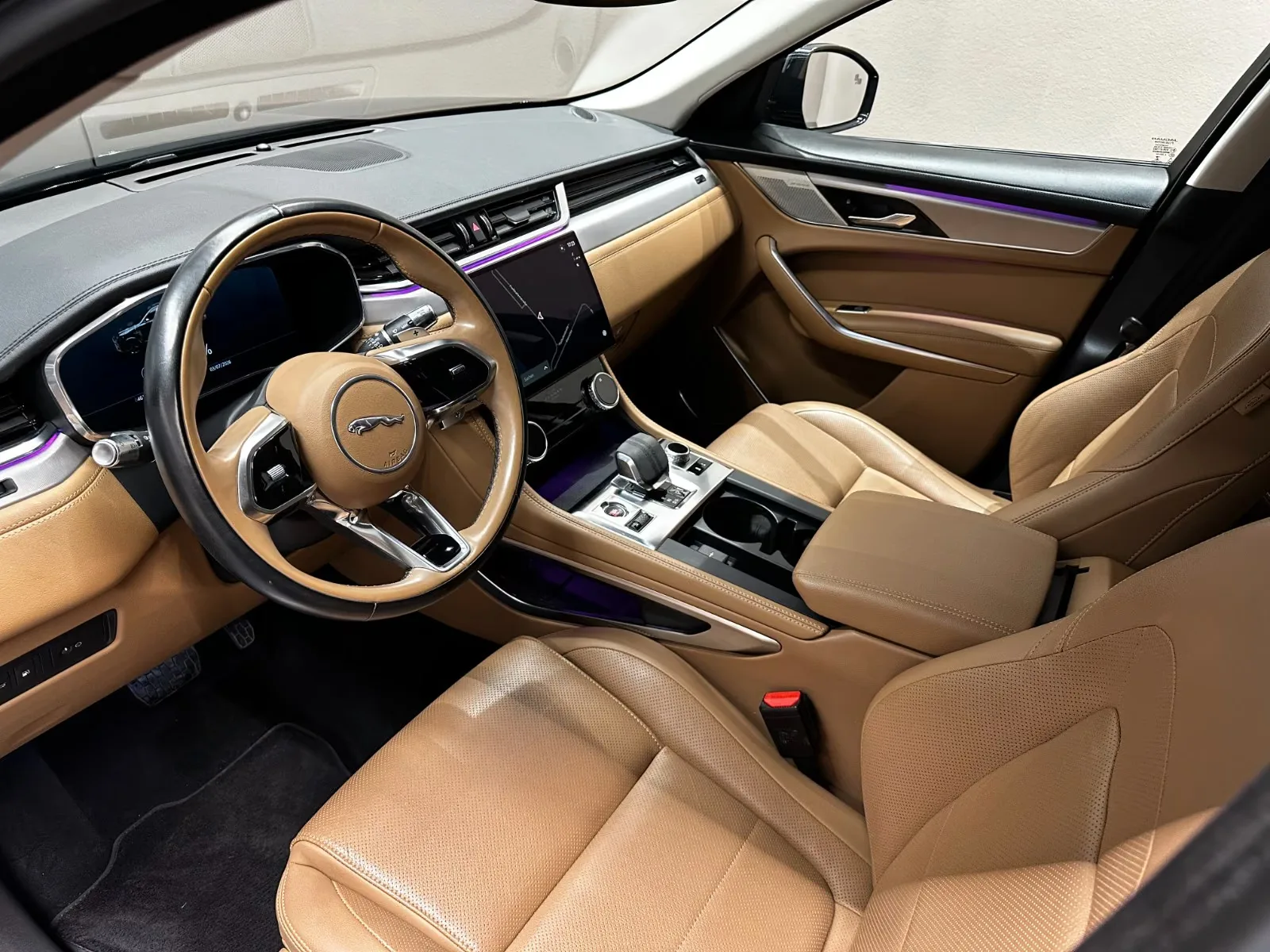 2022 Jaguar F-Pace P400e S, 9/25