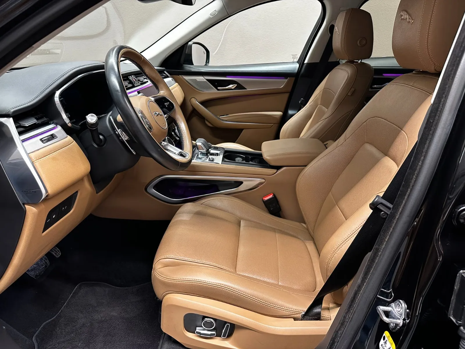 2022 Jaguar F-Pace P400e S, 10/25