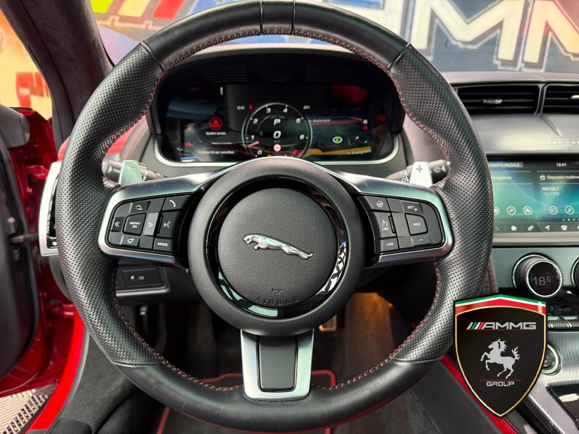 2022 Jaguar F-Type 75 P450 AWD Coupé, 12/15