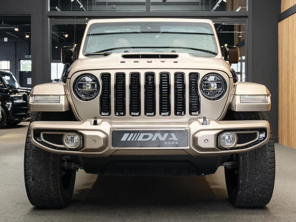 2022 Jeep Wrangler Unlimited 4xe BRUTE, 2/30