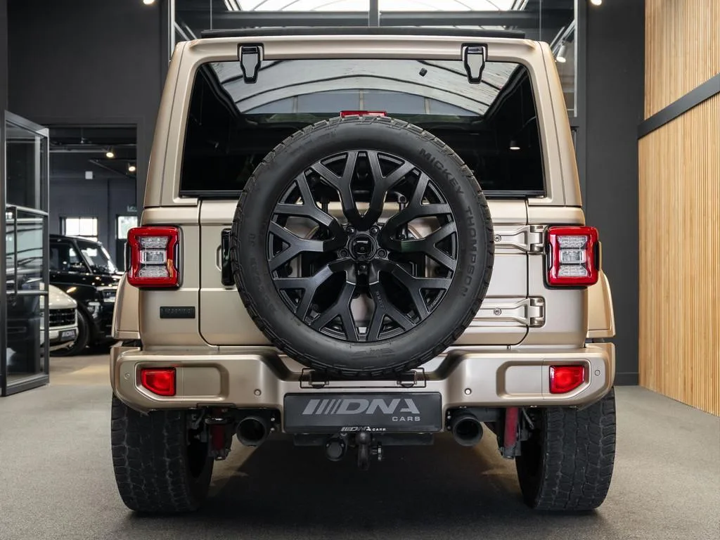 2022 Jeep Wrangler Unlimited 4xe BRUTE, 4/30