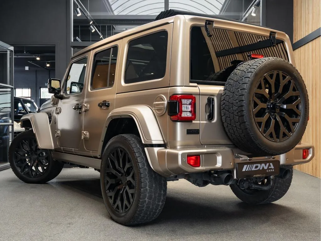2022 Jeep Wrangler Unlimited 4xe BRUTE, 5/30