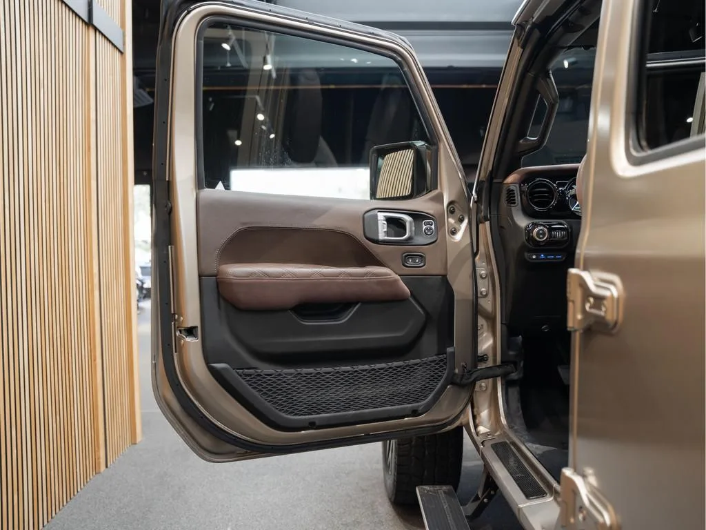 2022 Jeep Wrangler Unlimited 4xe BRUTE, 6/30
