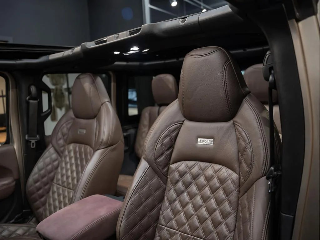 2022 Jeep Wrangler Unlimited 4xe BRUTE, 9/30