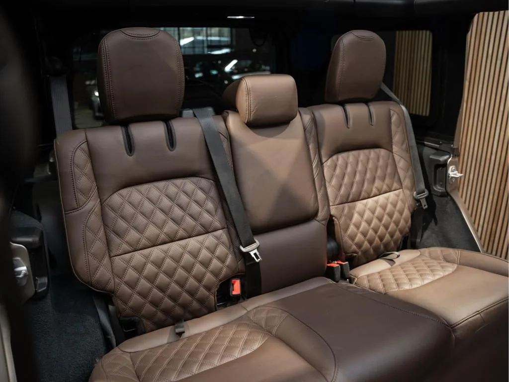 2022 Jeep Wrangler Unlimited 4xe BRUTE, 10/30