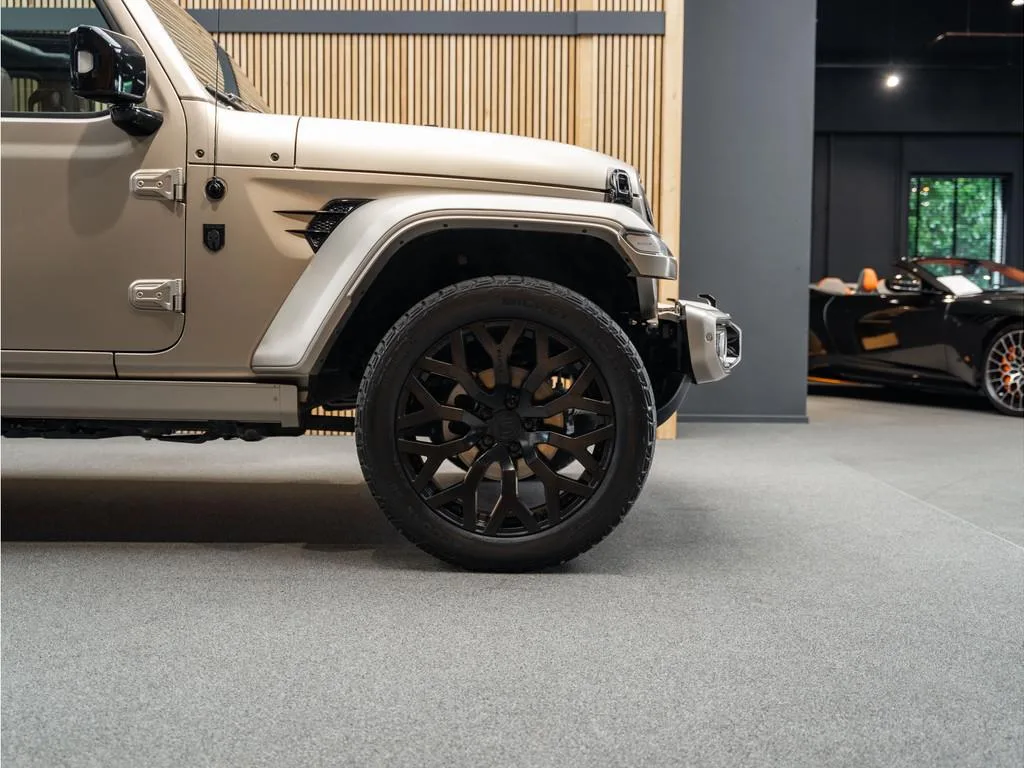 2022 Jeep Wrangler Unlimited 4xe BRUTE, 11/30