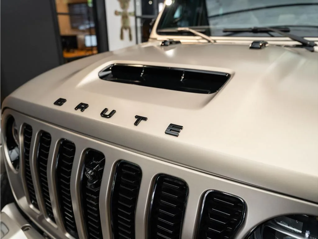 2022 Jeep Wrangler Unlimited 4xe BRUTE, 14/30