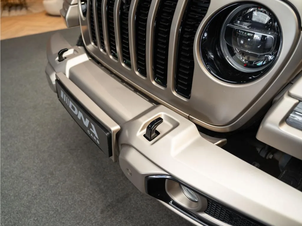 2022 Jeep Wrangler Unlimited 4xe BRUTE, 15/30