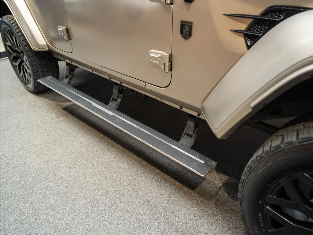2022 Jeep Wrangler Unlimited 4xe BRUTE, 18/30