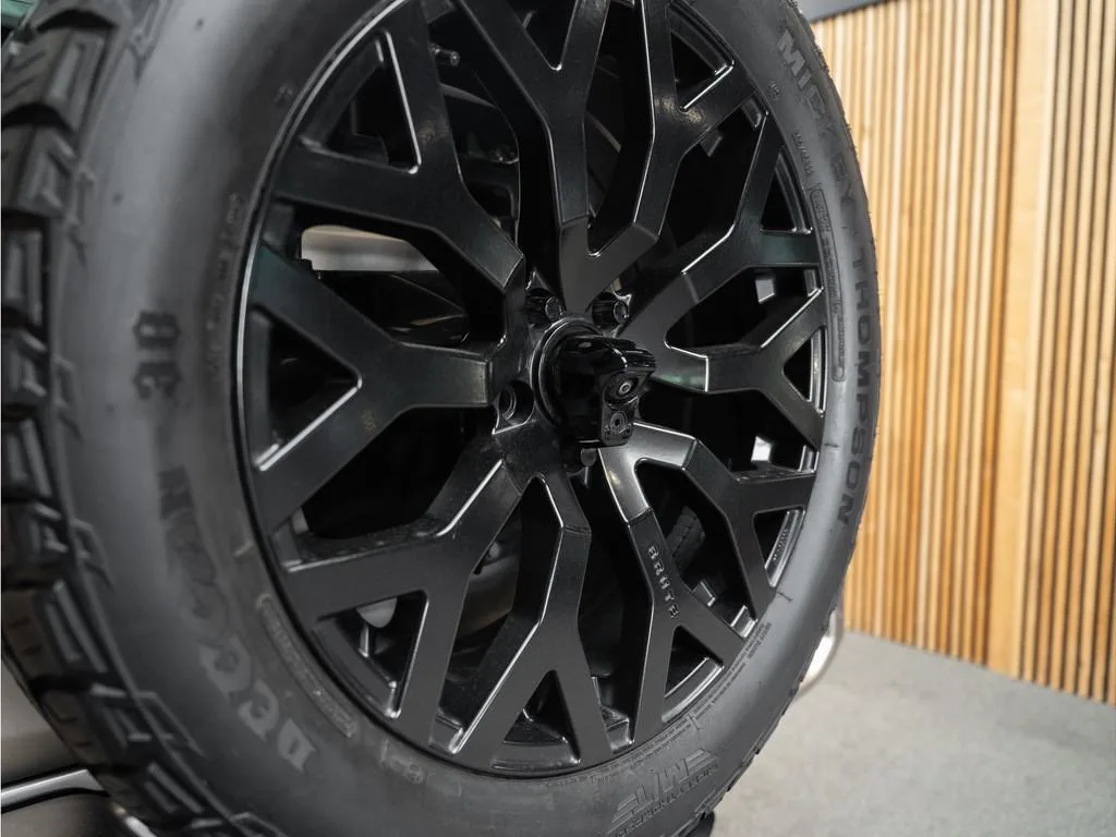 2022 Jeep Wrangler Unlimited 4xe BRUTE, 20/30