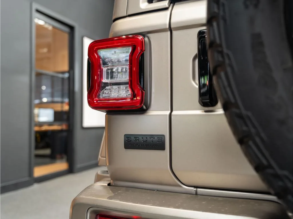 2022 Jeep Wrangler Unlimited 4xe BRUTE, 21/30