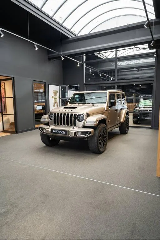 2022 Jeep Wrangler Unlimited 4xe BRUTE, 23/30