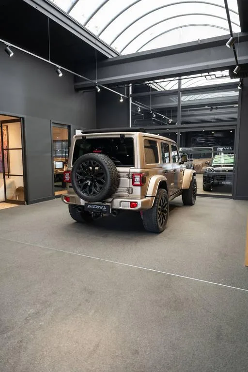 2022 Jeep Wrangler Unlimited 4xe BRUTE, 24/30