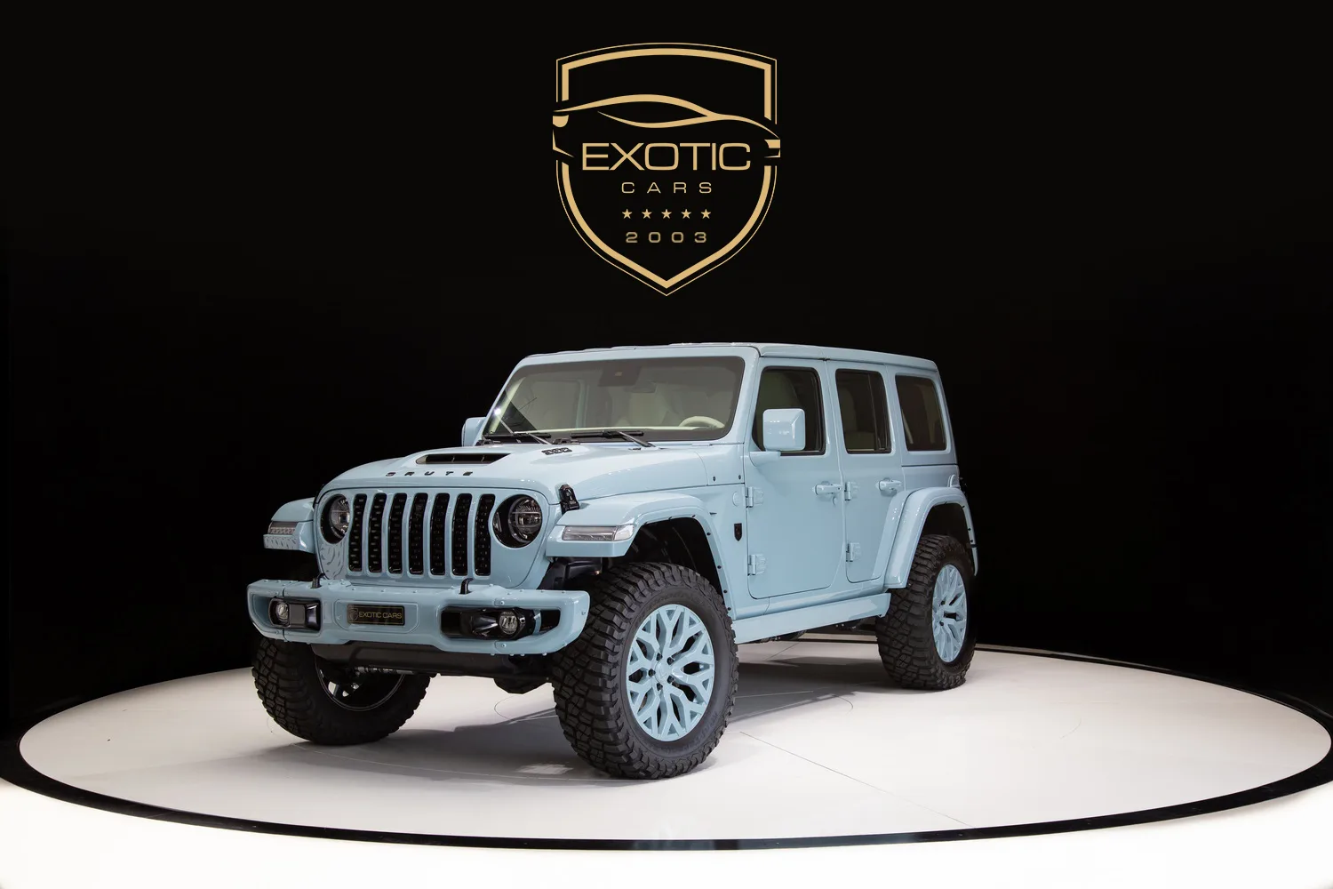 2022 Jeep Wrangler Unlimited Rubicon offered by a specialist dealer in Dubai, United Arab Emirates, main photo