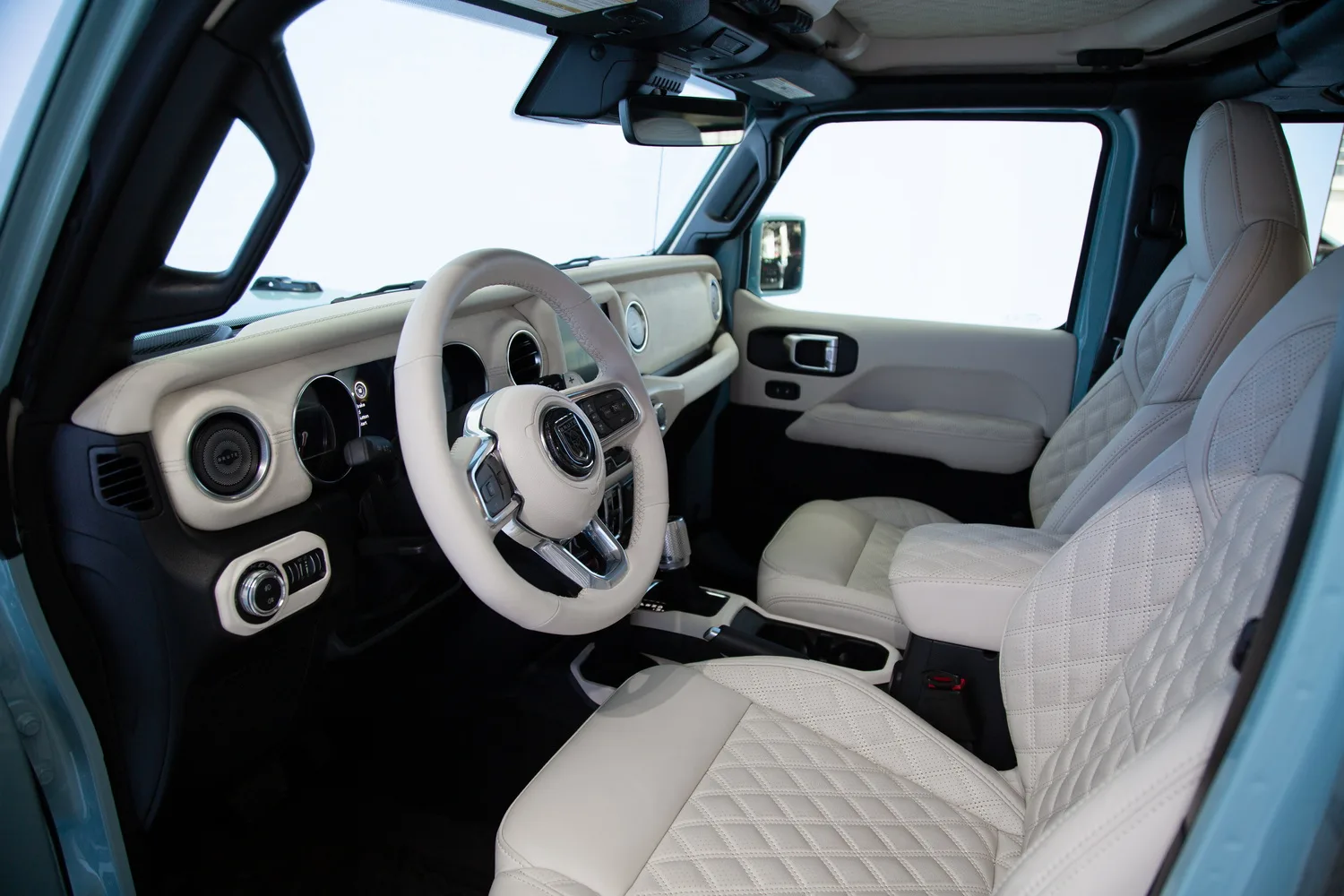 2022 Jeep Wrangler Unlimited Rubicon, 7/15