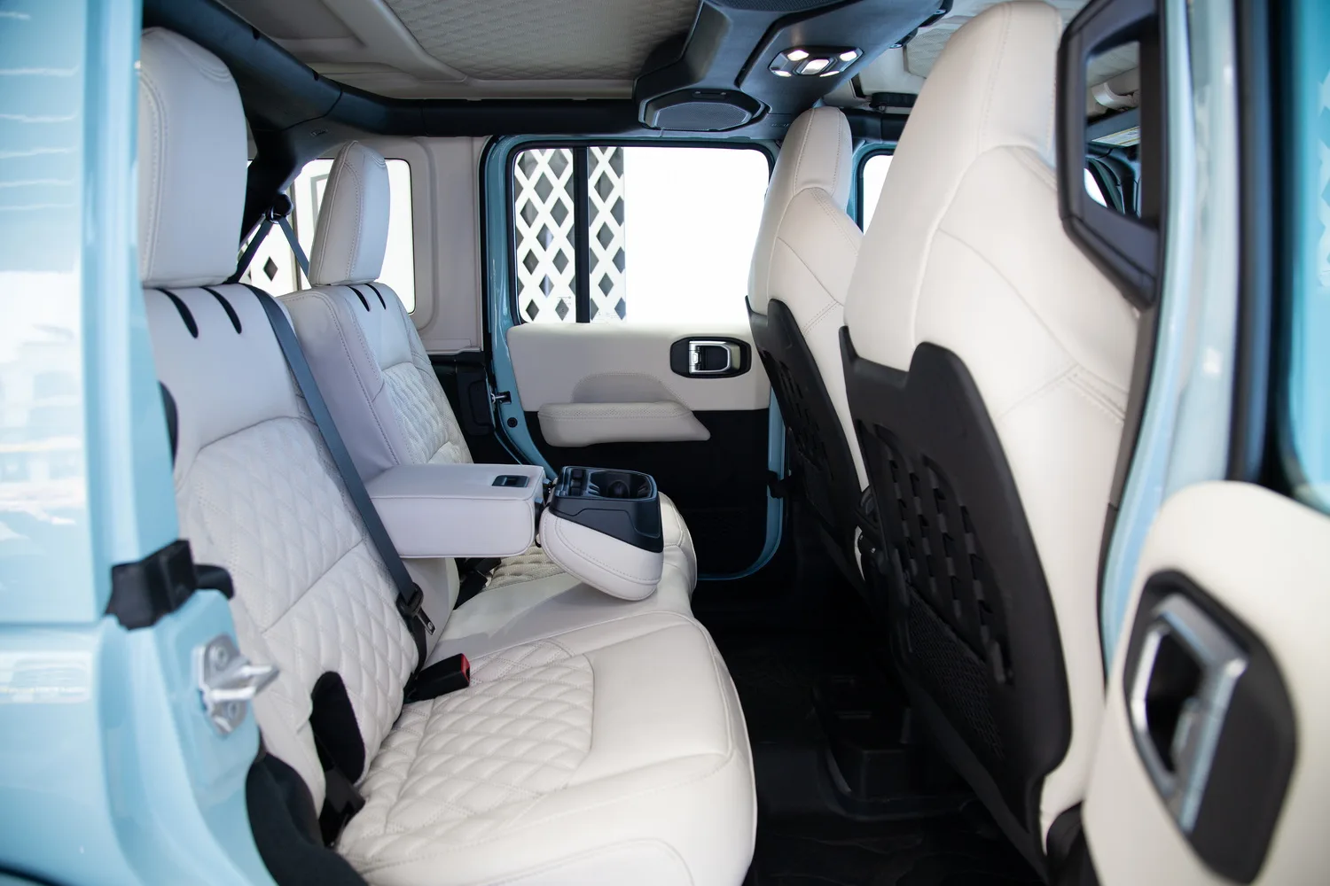 2022 Jeep Wrangler Unlimited Rubicon, 10/15