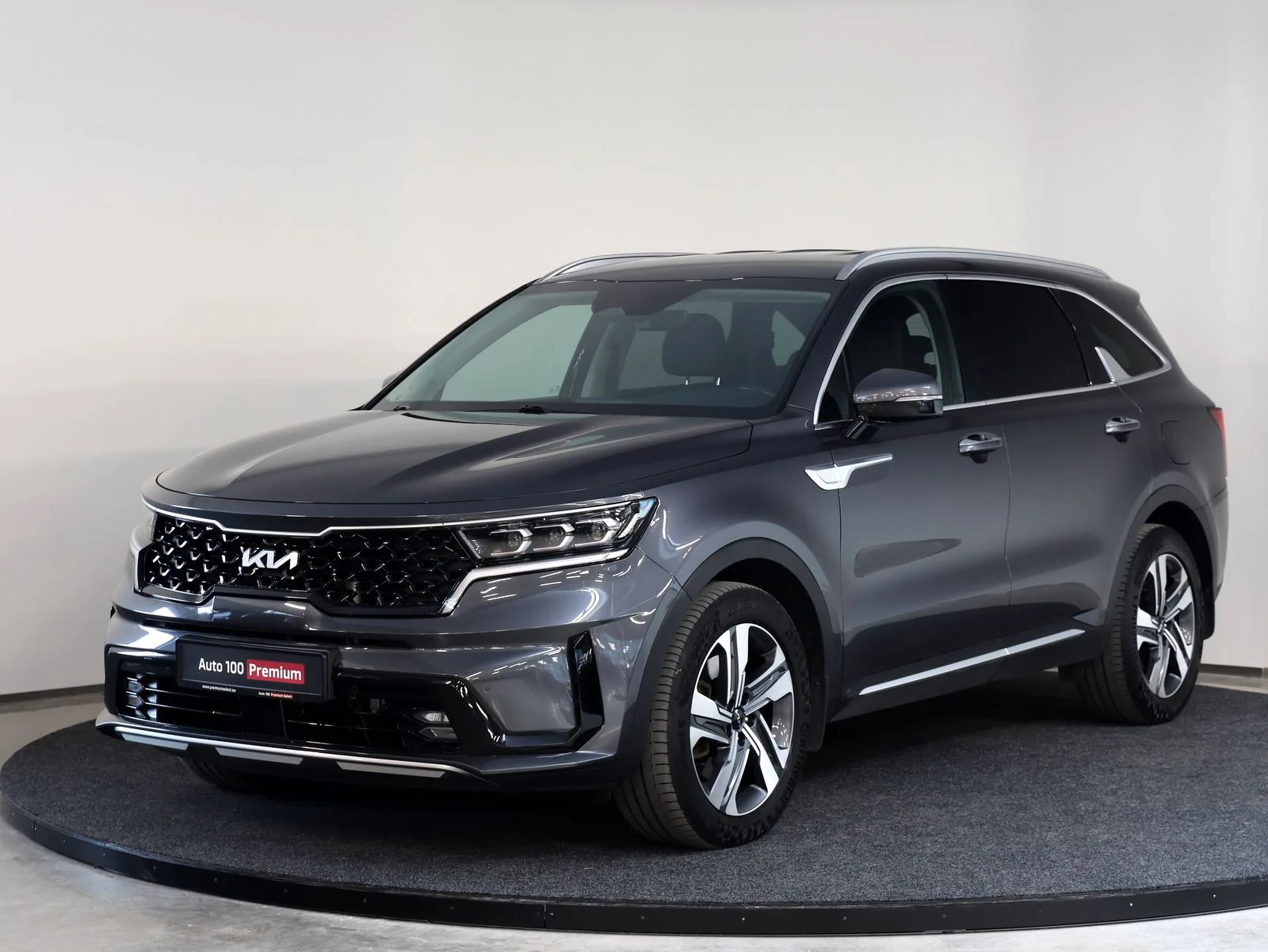 2022 Kia Sorento 2.2 CRDi AWD angeboten von einem Fachhändler in Tallinn, Estland, Hauptfoto