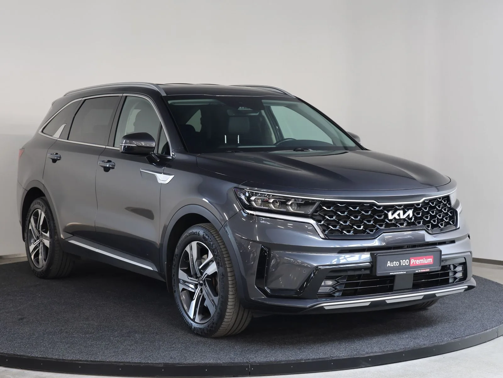2022 Kia Sorento 2.2 CRDi AWD, 2/28