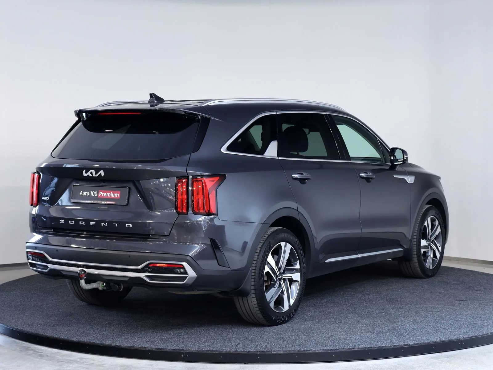 2022 Kia Sorento 2.2 CRDi AWD, 3/28