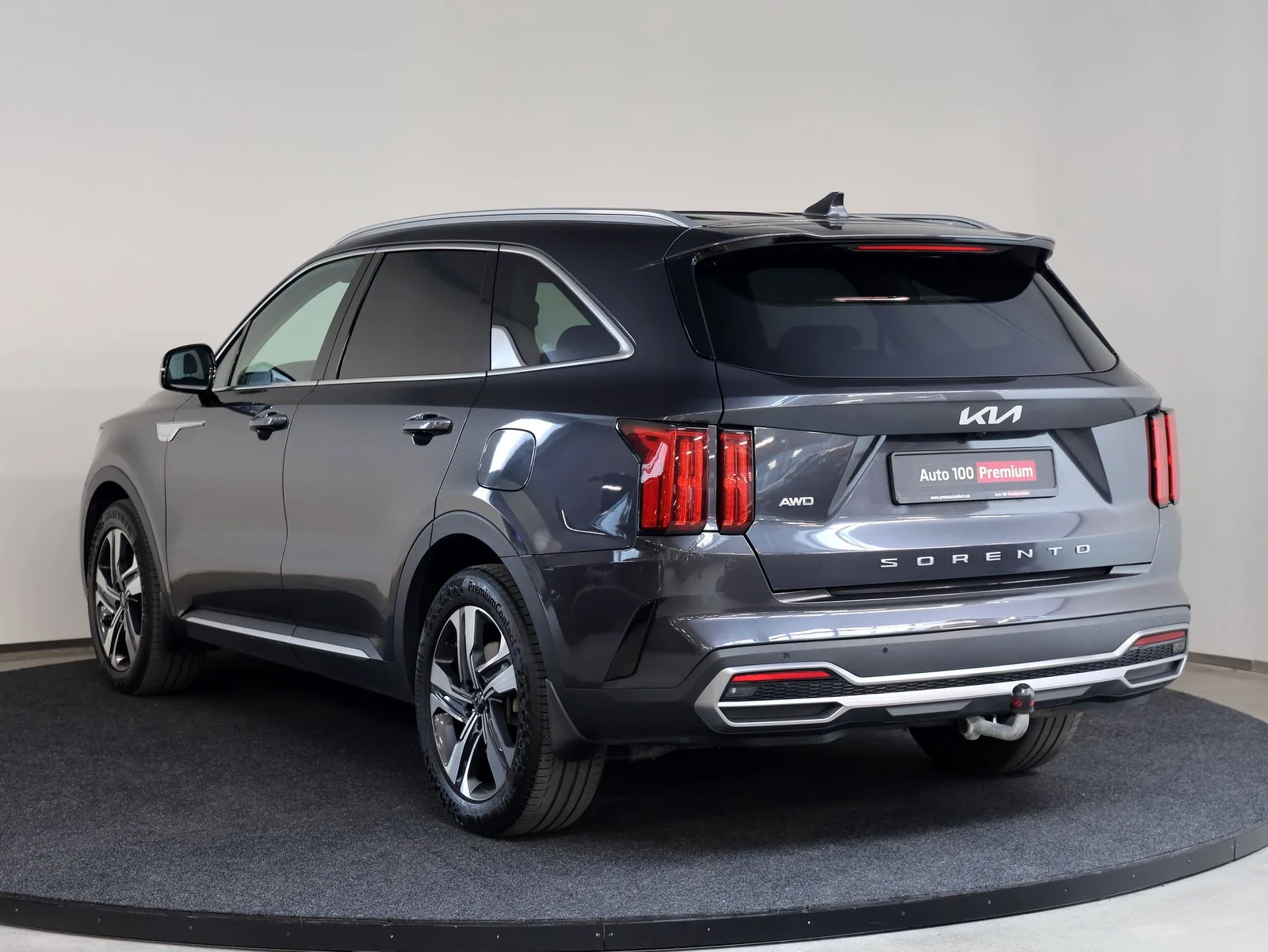 2022 Kia Sorento 2.2 CRDi AWD, 4/28