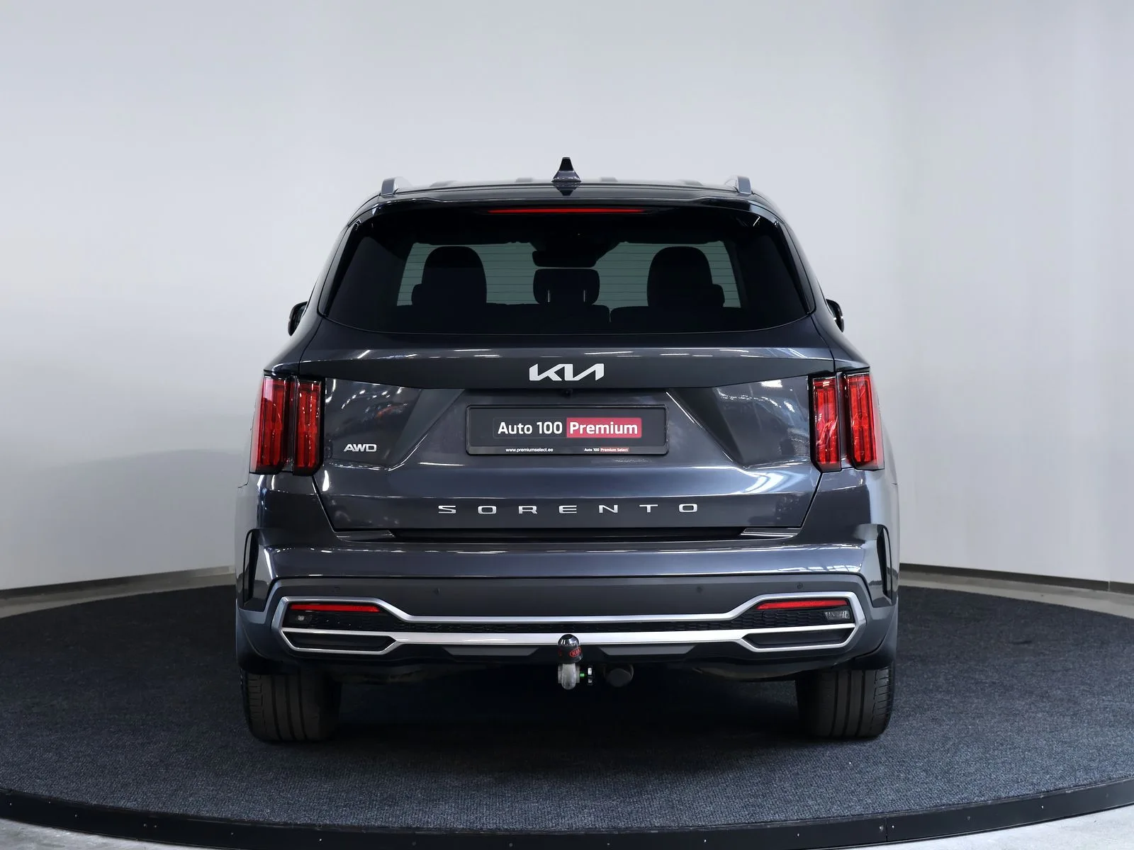 2022 Kia Sorento 2.2 CRDi AWD, 7/28