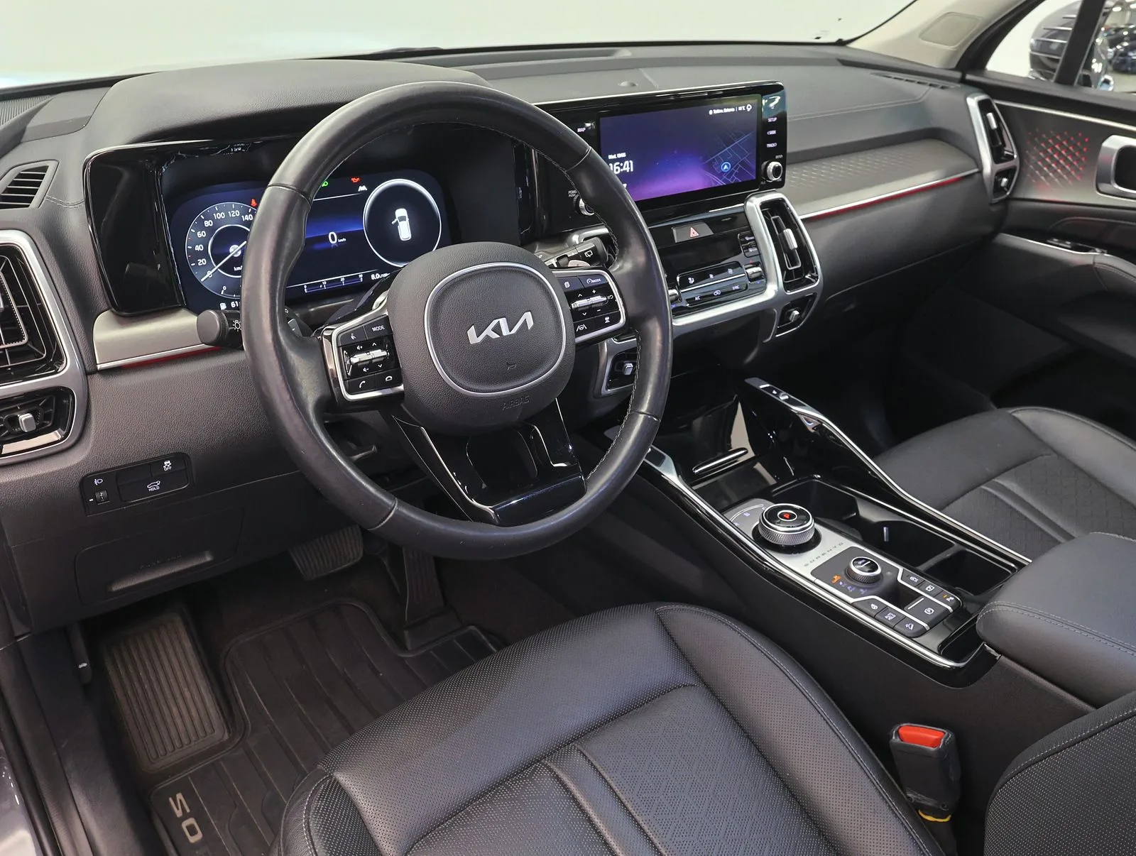 2022 Kia Sorento 2.2 CRDi AWD, 10/28