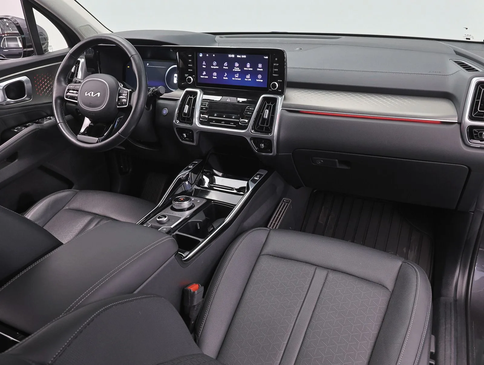 2022 Kia Sorento 2.2 CRDi AWD, 15/28
