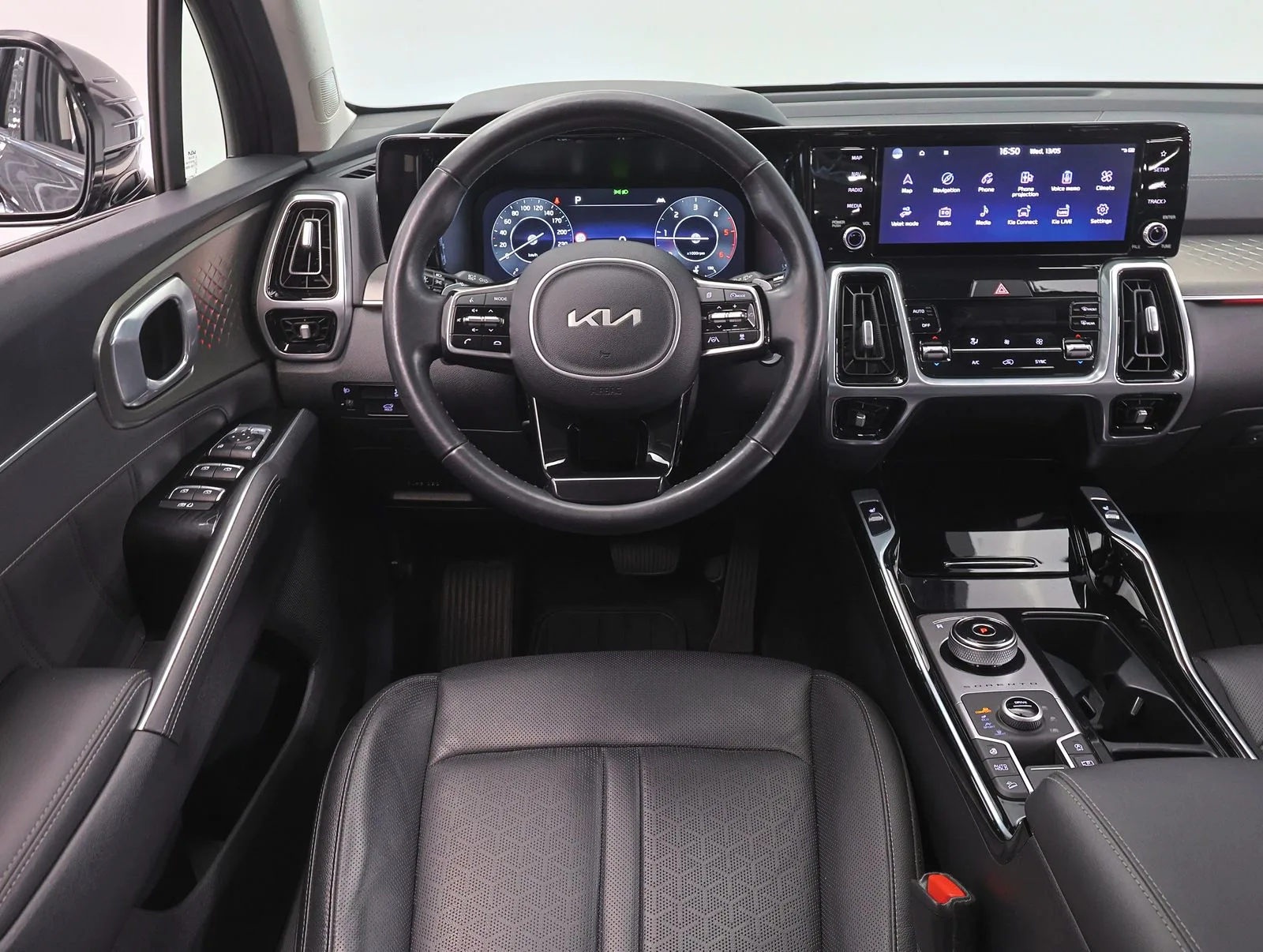 2022 Kia Sorento 2.2 CRDi AWD, 17/28