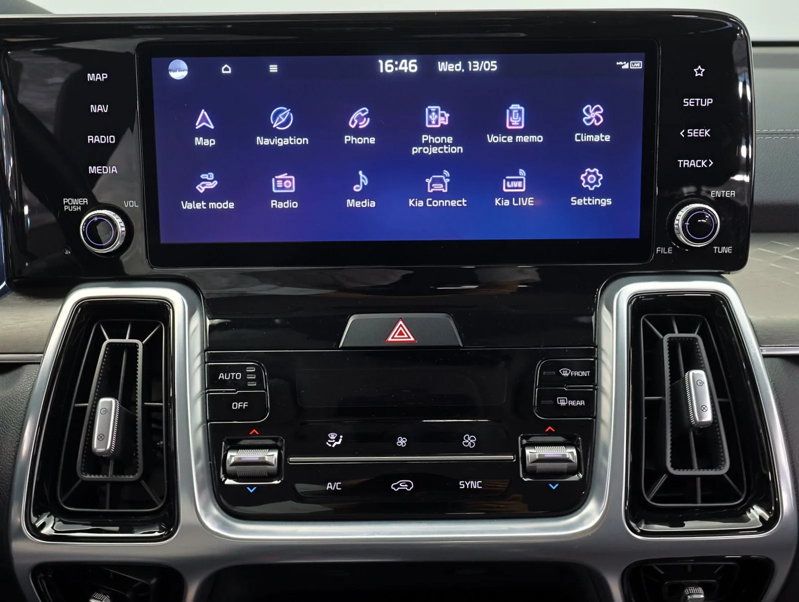 2022 Kia Sorento 2.2 CRDi AWD, 19/28