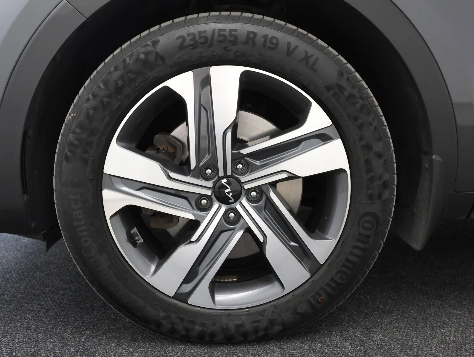 2022 Kia Sorento 2.2 CRDi AWD, 25/28