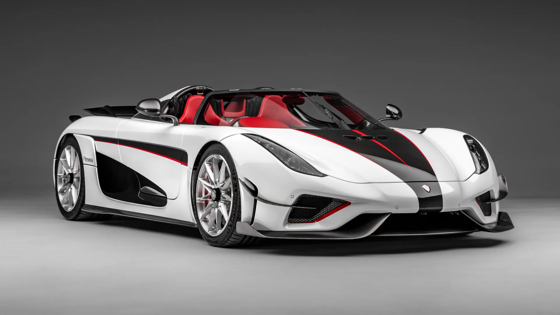 2022 Koenigsegg Regera angeboten von einem Fachhändler in Sunningdale, Vereinigtes Königreich, Hauptfoto