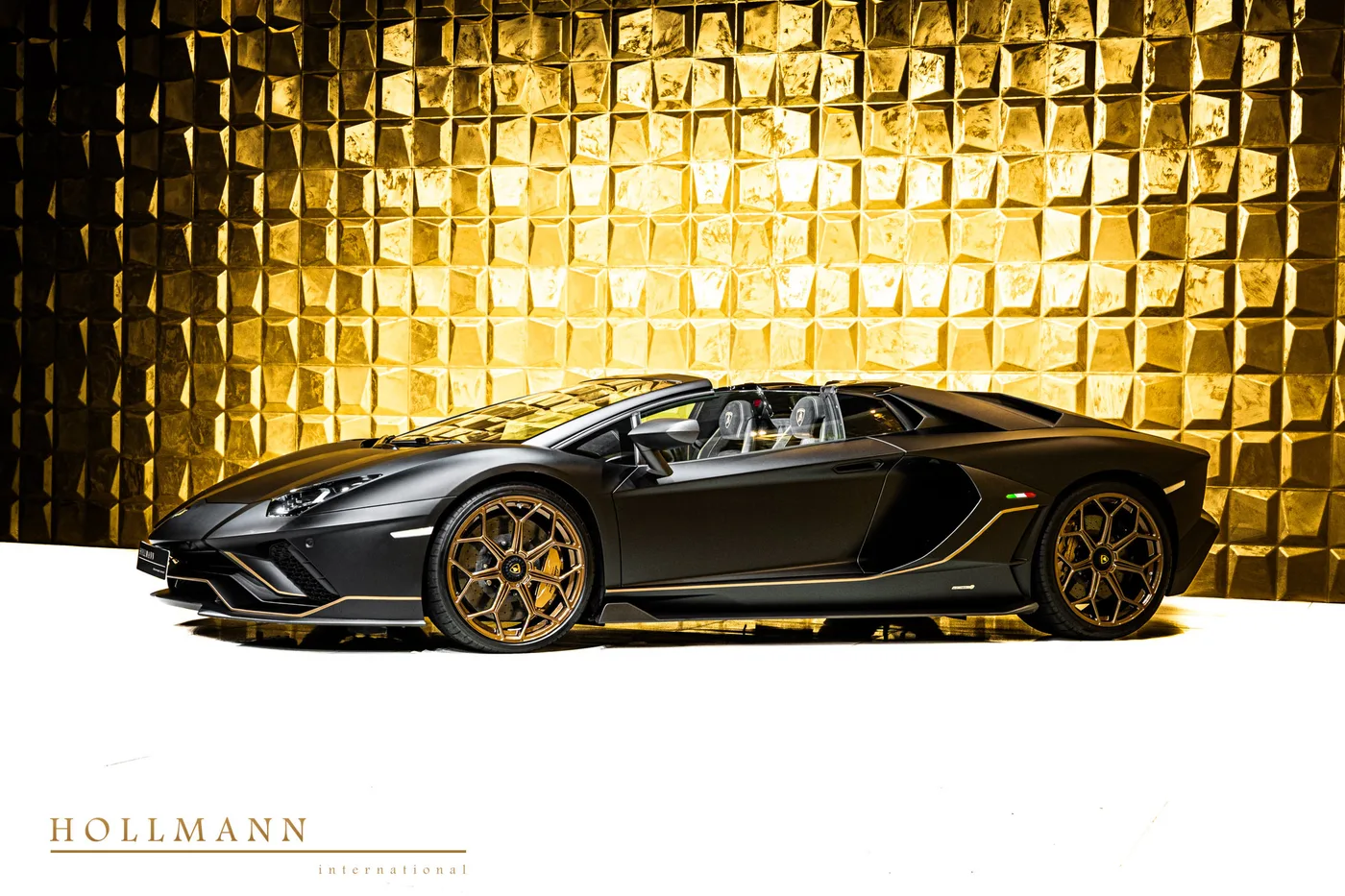 2022 Lamborghini Aventador Ultimae Roadster LP 780-4 angeboten von einem Fachhändler in Stuhr, Deutschland, Foto 6 von 8