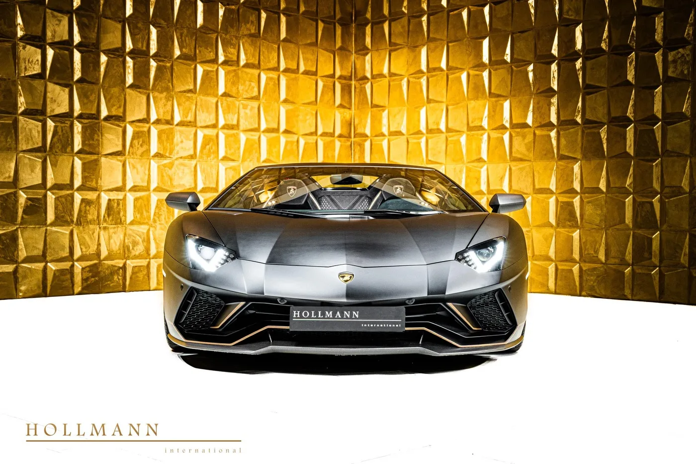 2022 Lamborghini Aventador Ultimae Roadster LP 780-4 angeboten von einem Fachhändler in Stuhr, Deutschland, Foto 7 von 8
