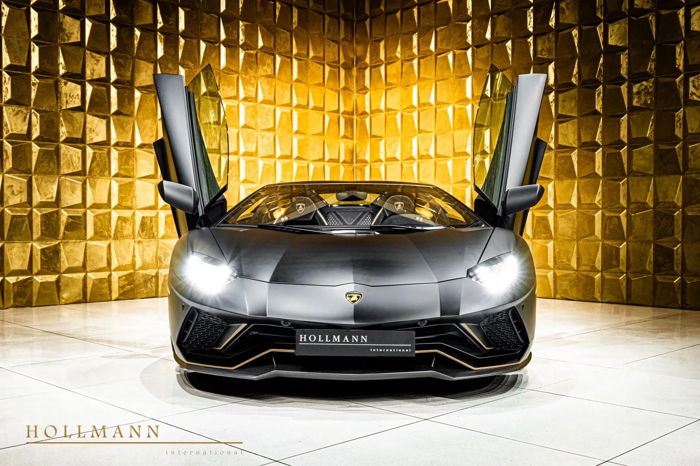 2022 Lamborghini Aventador Ultimae Roadster LP 780-4 angeboten von einem Fachhändler in Stuhr, Deutschland, Foto 8 von 8