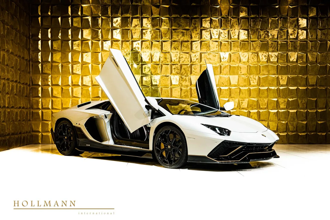 2022 Lamborghini Aventador Ultimae LP 780-4 proposée par un concessionnaire spécialisé à Stuhr, Allemagne, photo 8 sur 8