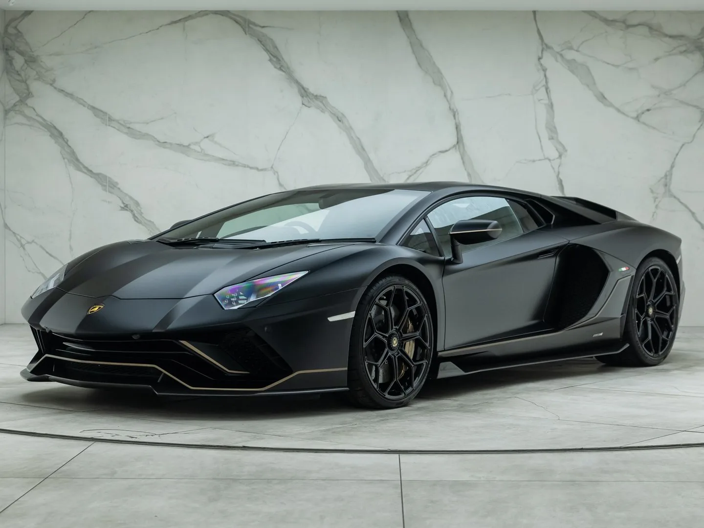 2022 Lamborghini Aventador LP 780-4 Ultimae, 2/30