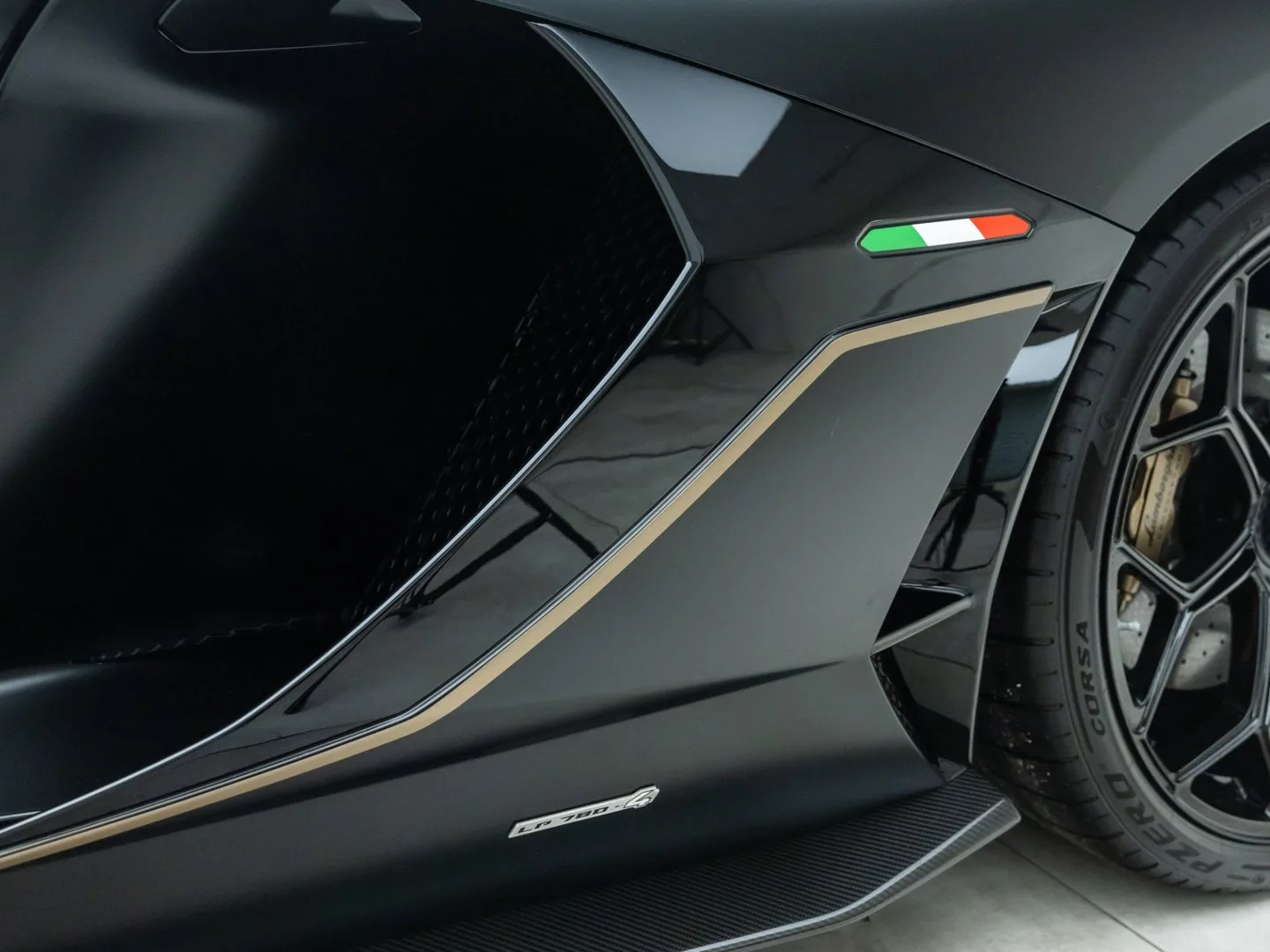 2022 Lamborghini Aventador LP 780-4 Ultimae, 12/30