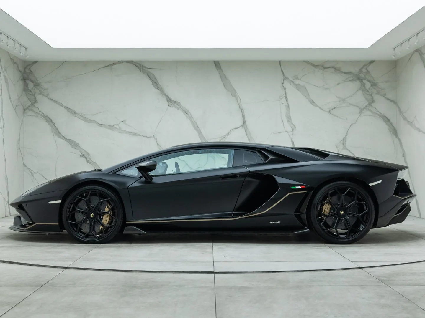 2022 Lamborghini Aventador LP 780-4 Ultimae, 17/30