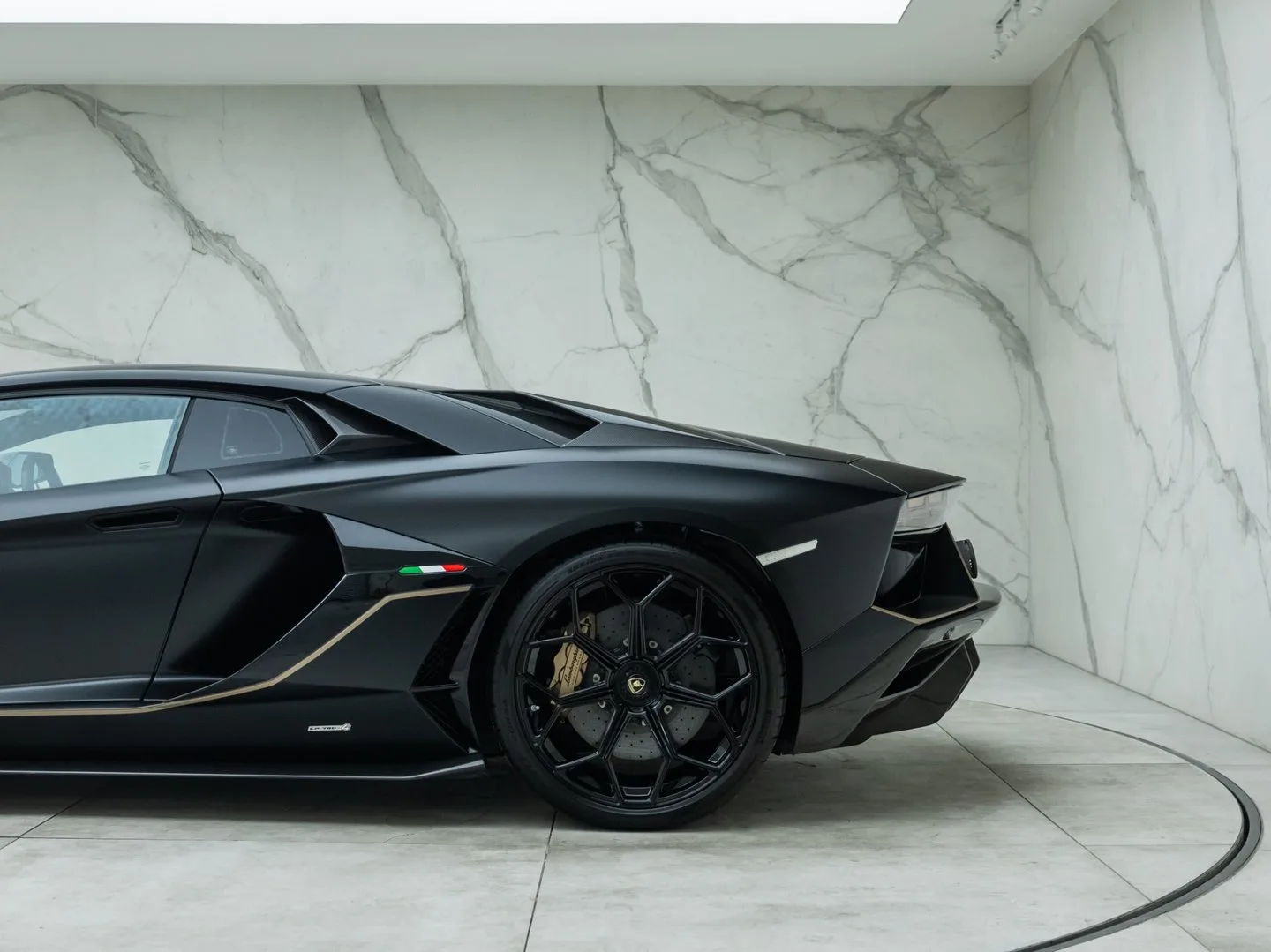 2022 Lamborghini Aventador LP 780-4 Ultimae, 19/30