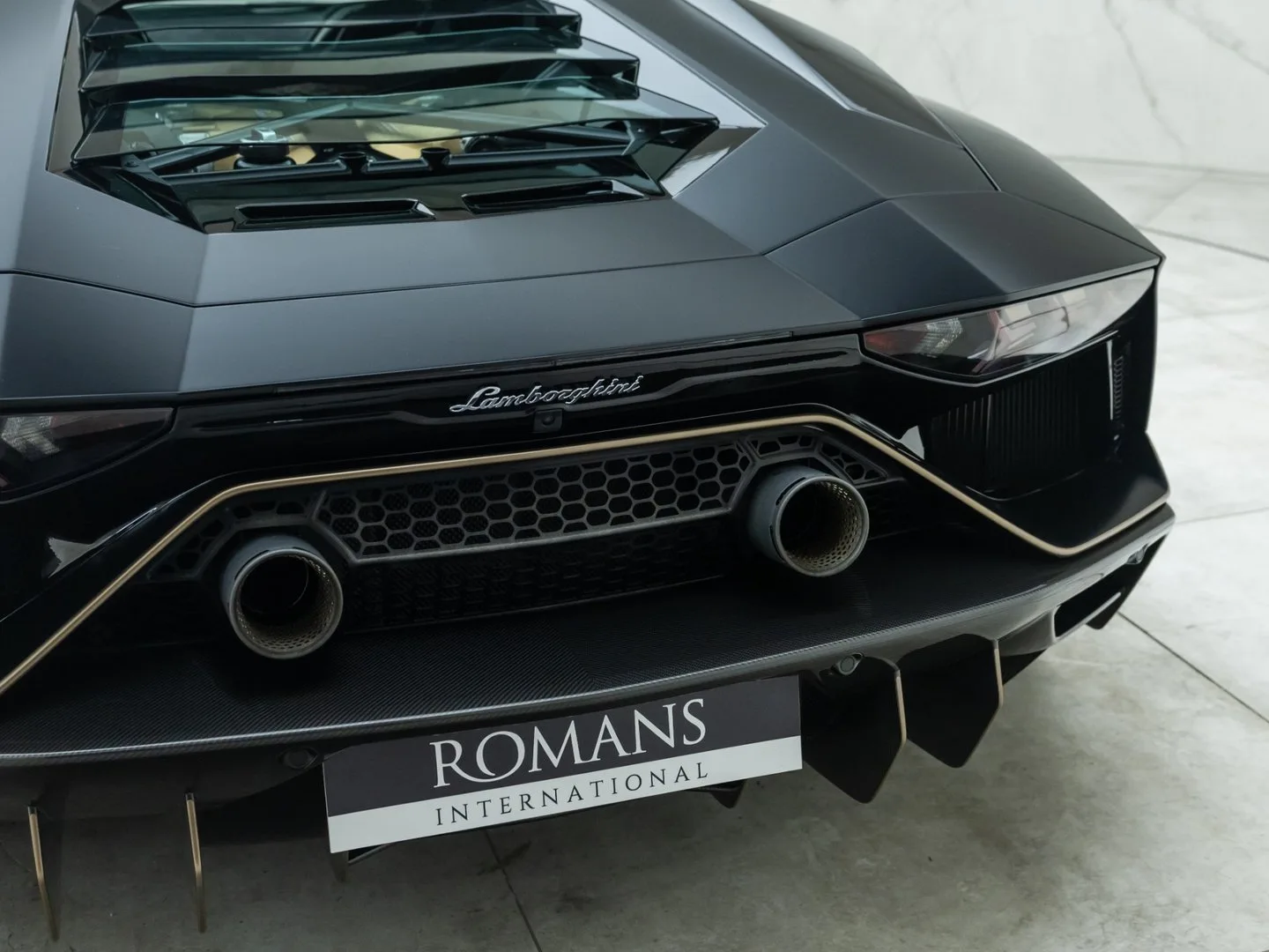 2022 Lamborghini Aventador LP 780-4 Ultimae, 22/30